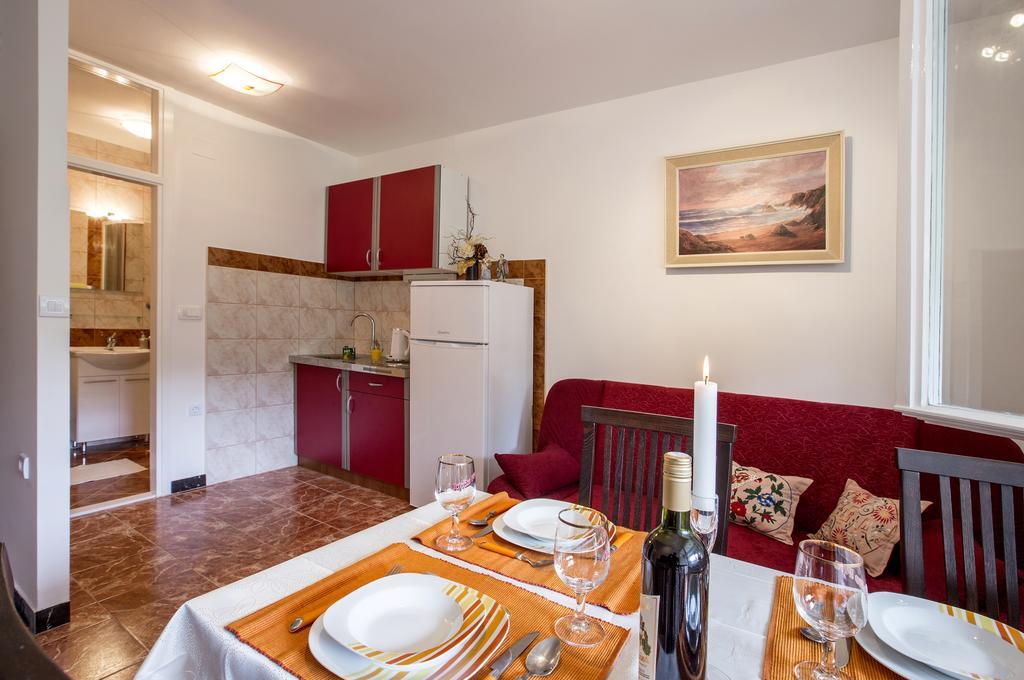 Dante Apartment Split Kültér fotó