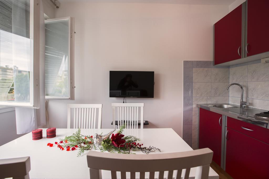 Dante Apartment Split Szoba fotó