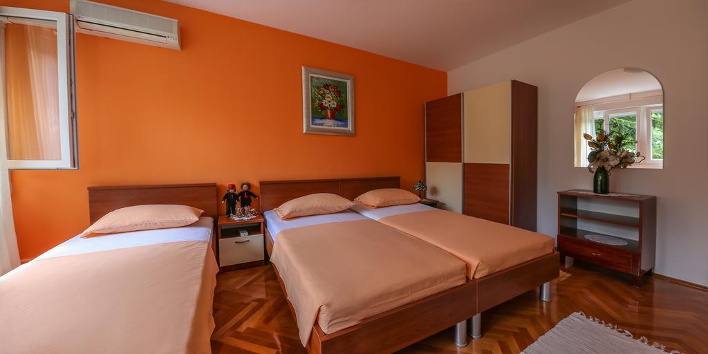 Dante Apartment Split Szoba fotó